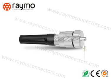 Deepsea Circular Waterproof Connector Compatible Lemo W Series Durable Reliable