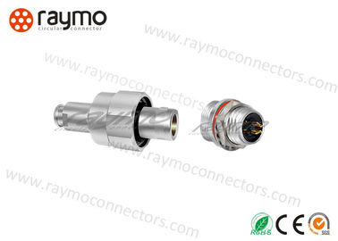 1W Shell FVG EVG Electronics Waterproof Connector PPS Insulator