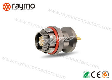 UR02 Panel Mounted Waterproof Circular Connector Ultimate High Performance