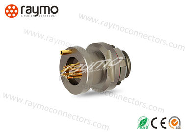 Easy Mating Military Circular Connectors Ensures Precise Alignment Increased Safety
