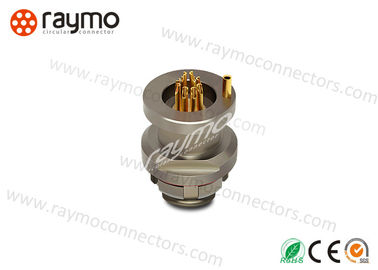 UR02 Panel Mounted Waterproof Circular Connector Ultimate High Performance
