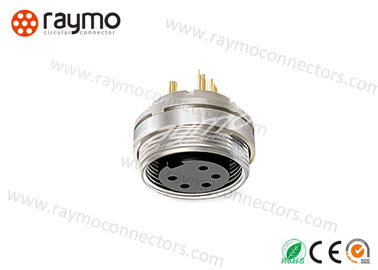 Compatible Binder  Metal Circular Connector