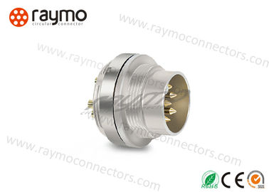 FAG Model Fixed Mounted Plug Circular Connector
