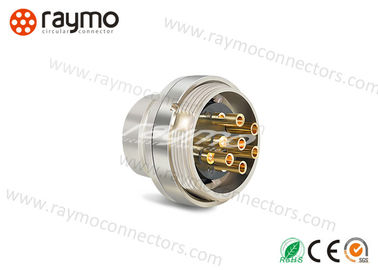 FAG Model Fixed Mounted Plug Circular Connector
