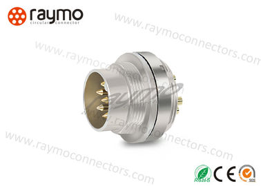 FAG Threaded Electrical Connector Raymo Brand Cable Plug Light Weight Design