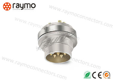 FAG Model Fixed Mounted Plug Circular Connector