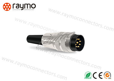 OEM ODM Industrial Wire Connectors Custom Design Small Size For Audio Video