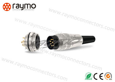 OEM ODM Industrial Wire Connectors Custom Design Small Size For Audio Video