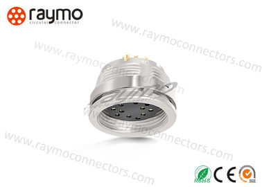 Binder M16 Series Threaded Electrical Connector Excellent Data Transmission