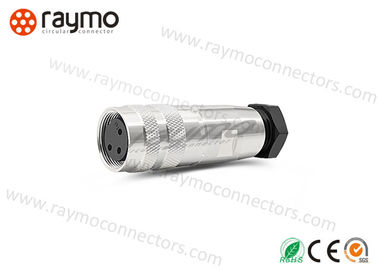 Binder M16 423 FGG plug Threaded Electrical Connector IP40