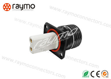 OEM  Waterproof Power Connector , Screw Locking Connectors M-FMN.2TM.302.JS14