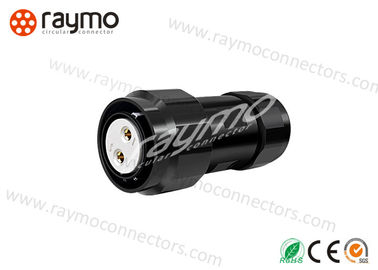 Electronics Military Grade Connector Professional Design With Oxidation Treatment