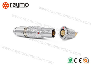 RAYMO Quick Release Electrical Connectors PPS PEEK Material Insulator Non Latching