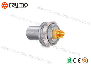 5 Poles Quick Release Electrical Connectors SFE SFU Straight Fixed Plug Standard