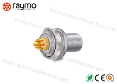 5 Poles Quick Release Electrical Connectors SFE SFU Straight Fixed Plug Standard