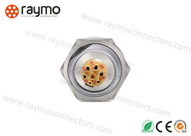 5 Poles Quick Release Electrical Connectors SFE SFU Straight Fixed Plug Standard