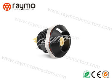 Metal Quick Release Electrical Connectors Water Resistant FGG ECG CABLE Plug