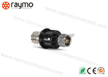 High Contact Density Military Power Connector Mle Power Application Lightweight