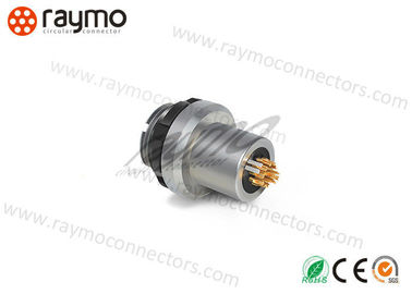 Quick Link Military Style Connectors , Military Standard Plug Rain Proof Rust Resistant