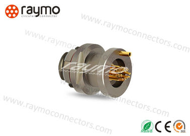 Simple Practical Military Circular Connectors Cost Effective Good Sealing Performance