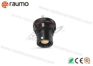 RAYMO AMC Military Circular Connectors RM-C Series Fixed Socket 9pin Simplicity Design