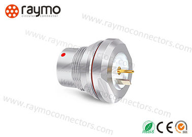 Anti Salt Military Spec Connectors Cable Mounted Anti Deformation Explosion Proof