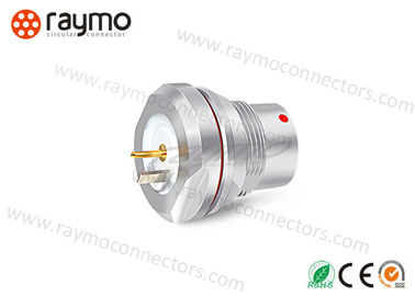Anti Salt Military Spec Connectors Cable Mounted Anti Deformation Explosion Proof