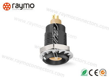 Aeronautics Telecommunications Military Circular Connectors Plugging Unplugging