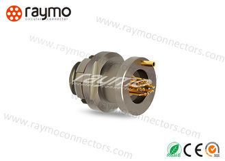 Aviation Military Cable Connectors High Accuracy Convenient High Durability