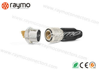 HR10A-10P-10P Raymo  Miniature Circular Connectors For Small HD Monitor Camera