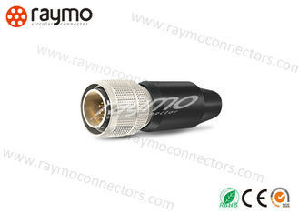 HR10A-10P-10P Raymo  Miniature Circular Connectors For Small HD Monitor Camera