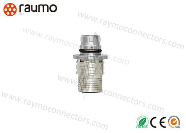 OEM ODM Micro AMC Connector 50 Ohm Impedance Compatible For Portable Devices