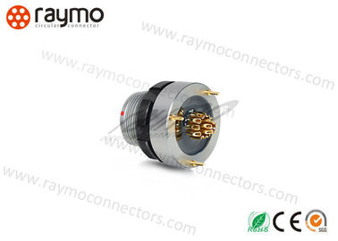 OEM ODM Micro AMC Connector 50 Ohm Impedance Compatible For Portable Devices