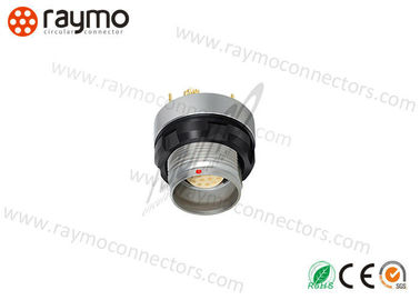 OEM ODM Micro AMC Connector 50 Ohm Impedance Compatible For Portable Devices