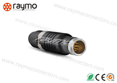 Automative Raymo Connectors 0L 1L Shell Size Full EMC Shielding CE Certified