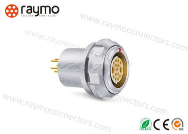 Raymo Metal Circular Connector Multi - Pole Designed For Industrial Applied