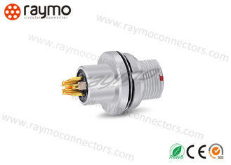 HMG HMA Sealed Waterproof Solder Connectors B Series Panel Mount Receptacle