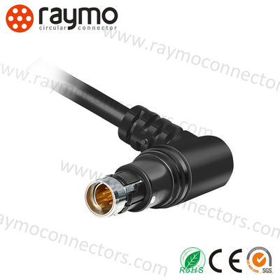 PPS 102 Shell Waterproof Circular Connector For Communication Systems