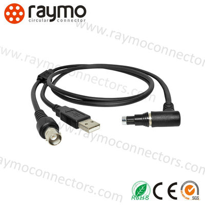 Lemos Alternative FGG FHG 1B BNC Circular Push Pull Connector
