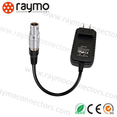 FGG To D TAP Raymo Coil Cable circular power connector 3B