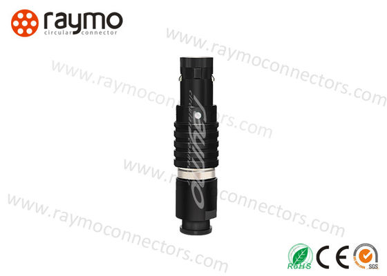 9 Pin 360° EMC FGG 0B 309 CLAD Circular Push Pull Connectors