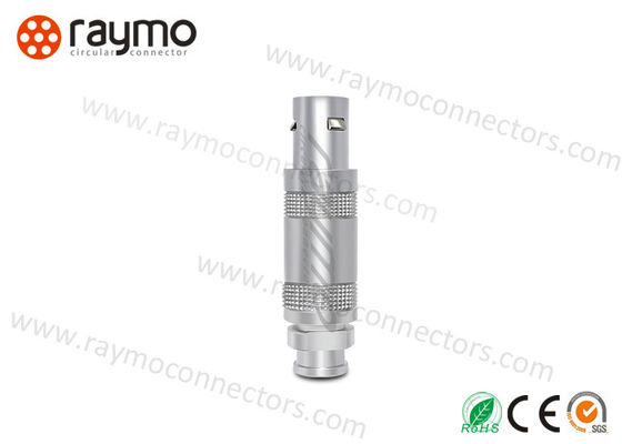 Half Moon Alternative FFA.00S.302 Plug Circular Cable Connectors
