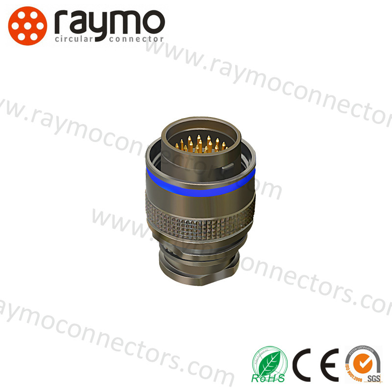 Lemo 5a Circular Push Pull Connectors Insulation Resistance Over 1000mω