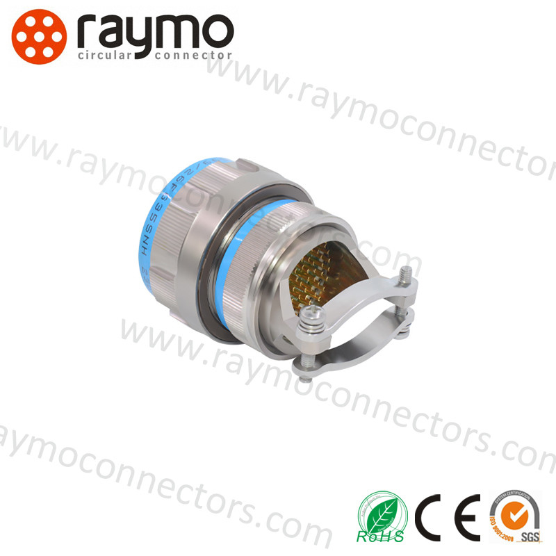 Amphenol MIL-DTL-38999 Series III Connector D38999/20WD05PN Male Socket 5pin military circular connectors