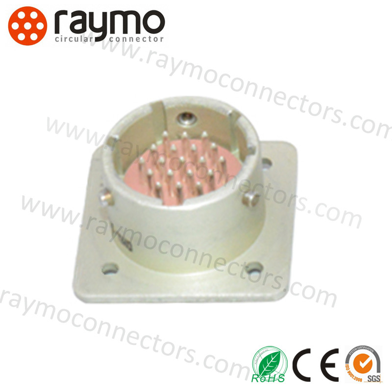 ОНЦ-БС-1(2)  Series Bayonet Ultra-small Connector OHS Connector Shell Size 18 19Pin Male Socket ОНЦ-БС-1-19/18-B1-1-B
