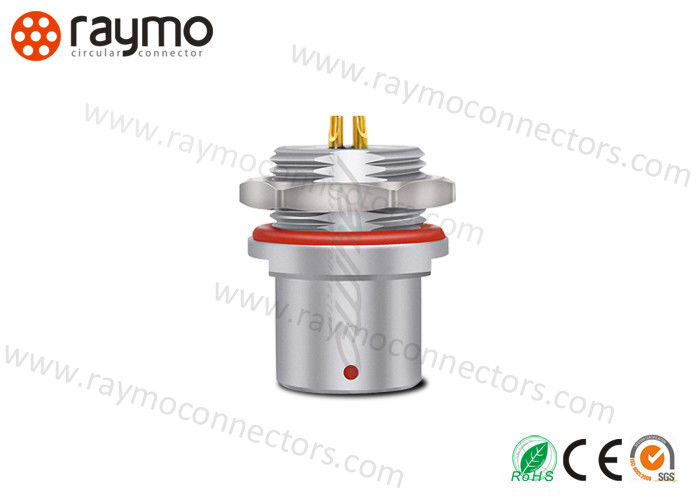 DBEE 102 A053 Underwater Cable Connector , Outdoor Electrical Connector Easy Operation