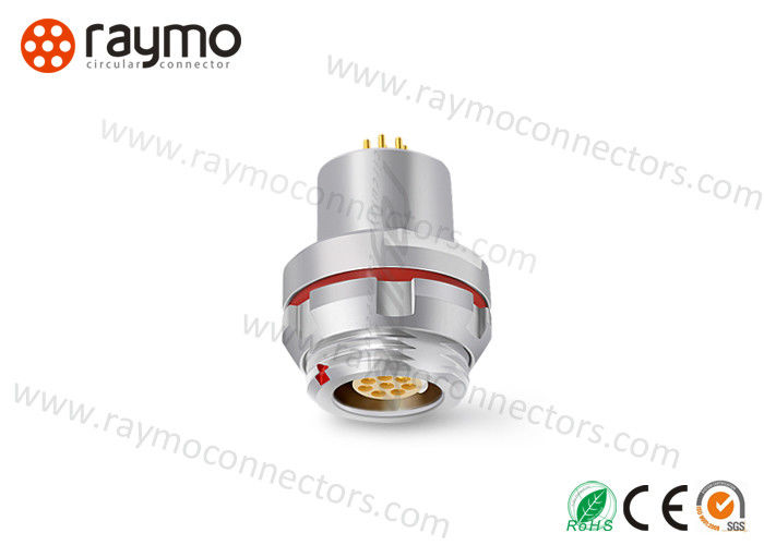 Corrosion Resistant Military Circular Connectors Withstand Extreme Conditions