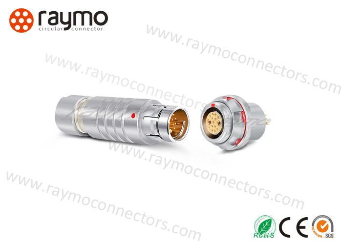 Indoor Outdoor Waterproof Power Connector Flame Retardant Corrosion Resistant