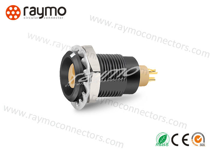Wire Harness Automotive Circular Connector Electrical Components For Military Device