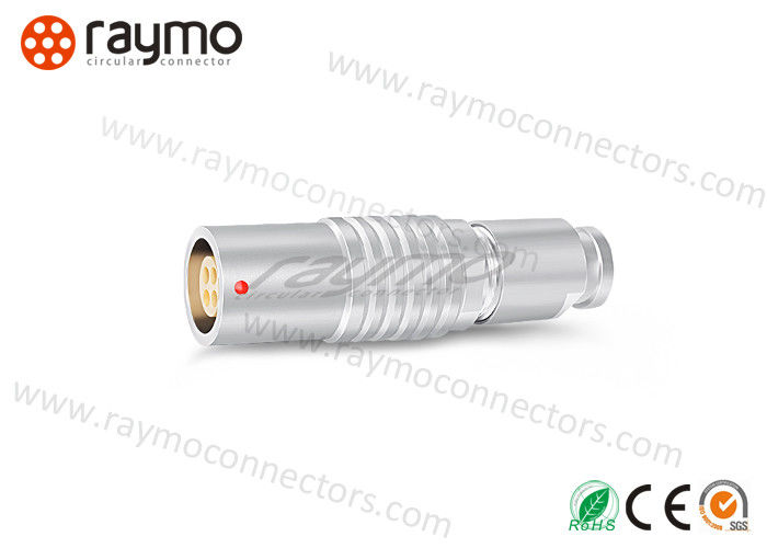 PHG Cable Mount Receptacle 00 0B 1B 2B Series 2pin to 19pin Metal Circular Connector